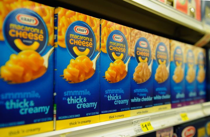 Kraft announced last year that it was eliminating artificial preservatives and dyes from its iconic mac and cheese. Many major food brands are making similar moves with their products.