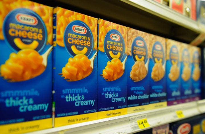 Kraft announced last year that it was eliminating artificial preservatives and dyes from its iconic mac and cheese. Many major food brands are making similar moves with their products.