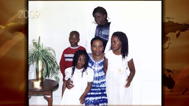Despite being a young mother who had been pushed into marriage at age 11, Tererai Trent was determined to reach her goals of