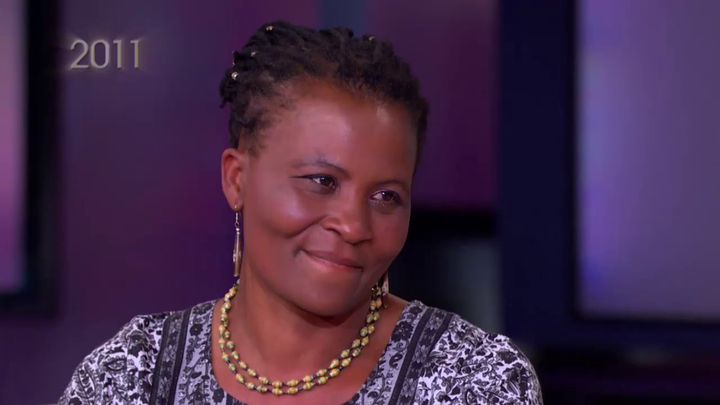 When Tererai Trent returned to "The Oprah Winfrey Show" in 2011 as Oprah's all-time favorite guest, she had no idea she would