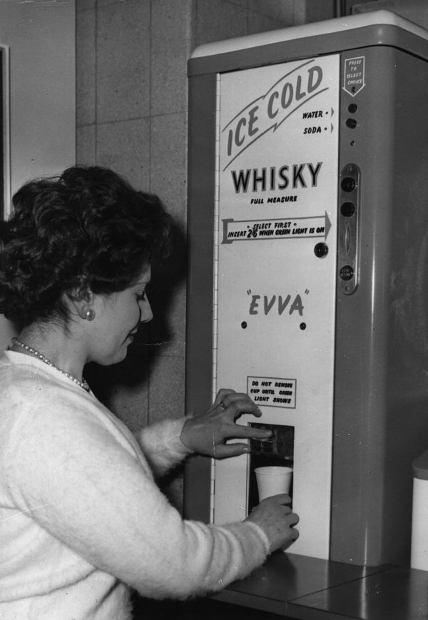 23 Wild Vending Machines You'll Wish Were Still Around HuffPost