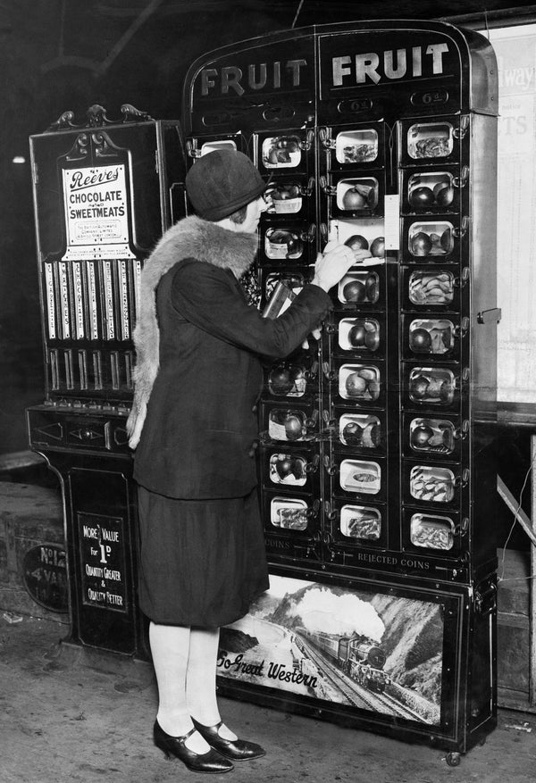 23 Wild Vending Machines You'll Wish Were Still Around HuffPost