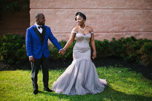 25 Bold Beautiful Brides Who Wore A Color Other Than White Huffpost