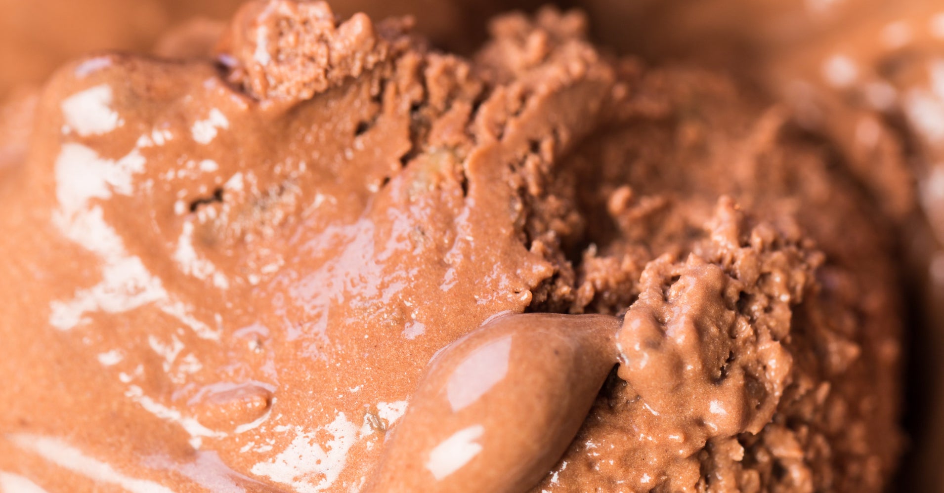 How To Make Easy Chocolate Ice Cream Without A Machine HuffPost