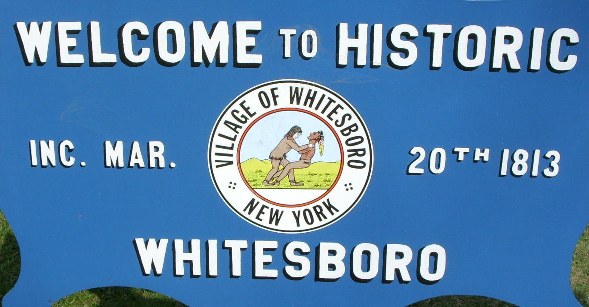 Whitesboro, N.Y. Decides Racist Seal Is A Bad Idea After All HuffPost