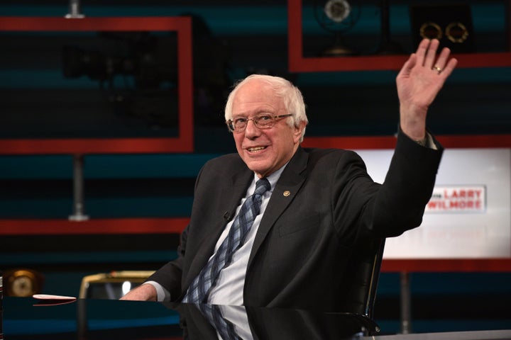 Democratic presidential hopeful Bernie Sanders now has the support of MoveOn.org.