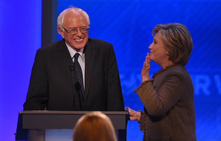 Democratic candidate Sen. Bernie Sanders (I-Vt.) is polling ahead of former Secretary of State Hillary Clinton in New Hampshi