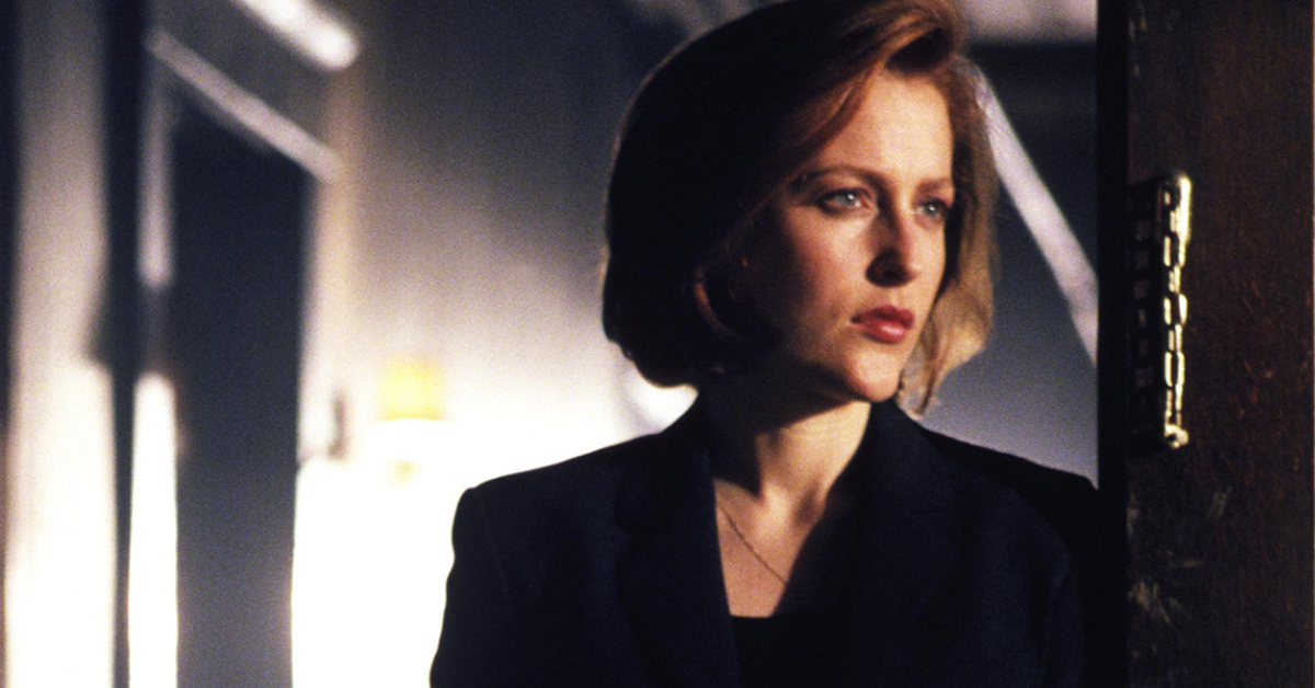 'X-Files' Creator Hints Reboot May Confirm That Theory About Scully ...