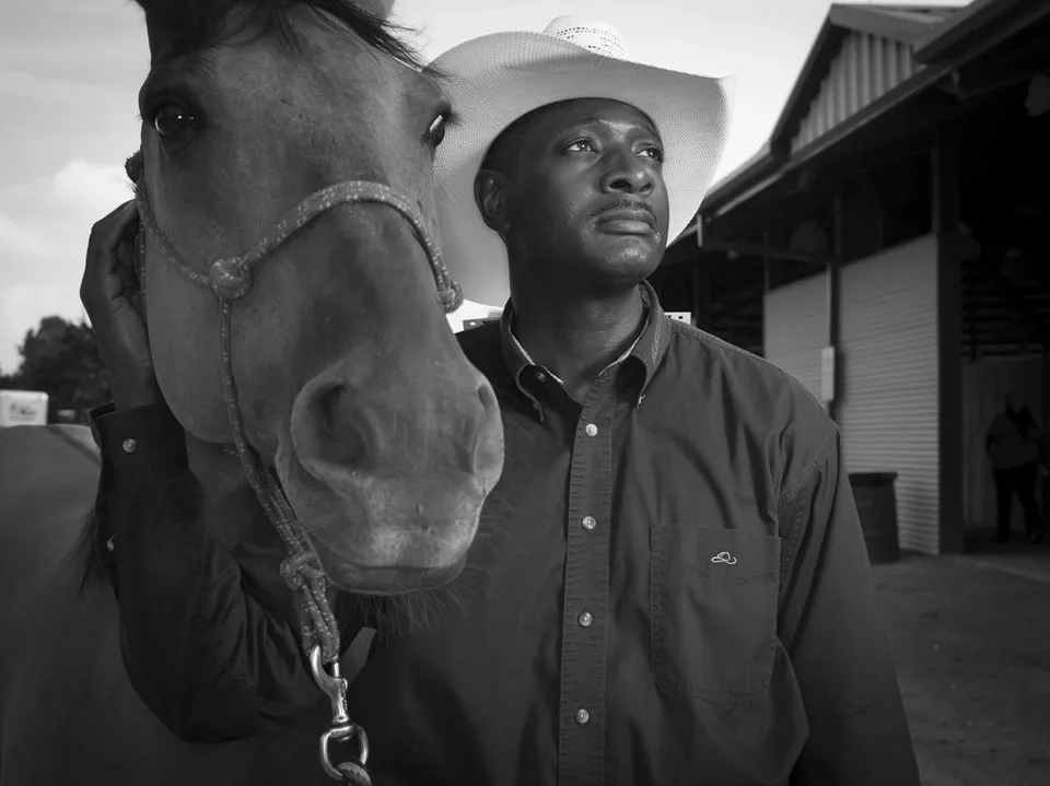 Picturing A Rich Culture of Black Cowboys and Cowgirls in Louisiana
