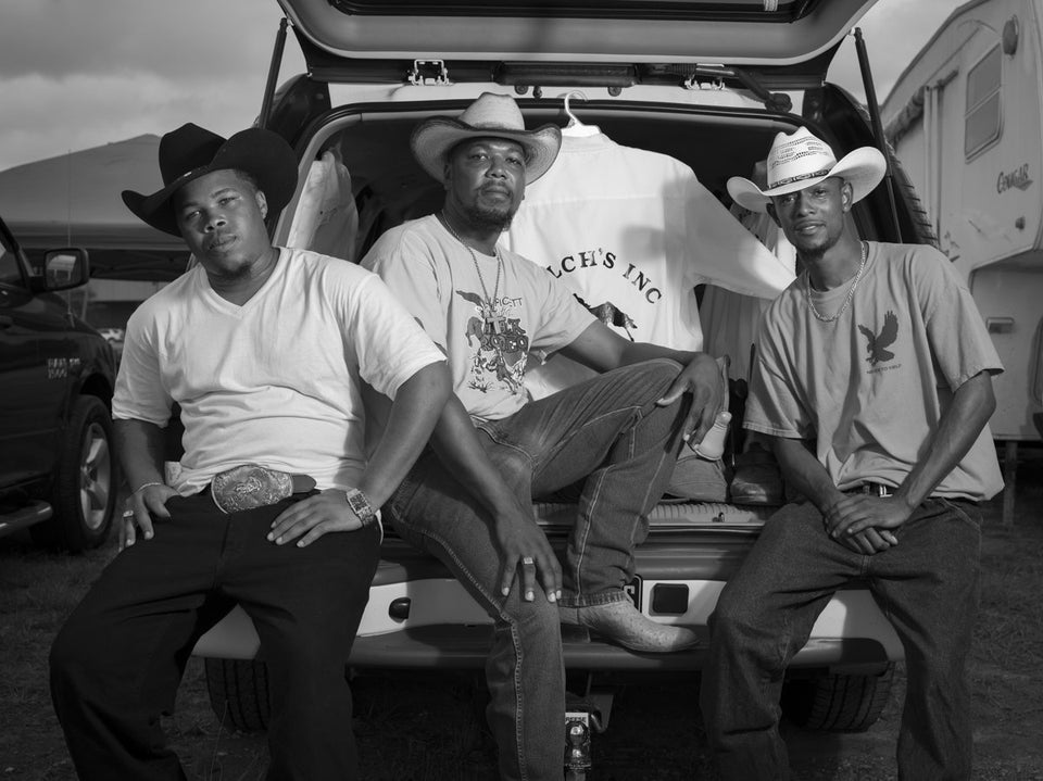 Picturing A Rich Culture of Black Cowboys and Cowgirls in Louisiana