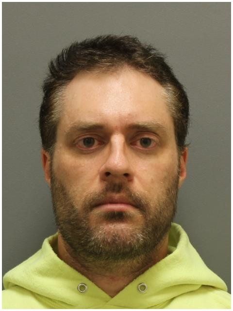 Stephen L. Scott, 40, is accused of stabbing his parents to death inside their Texas home.