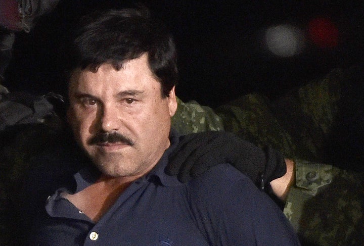 Mexican local media say Sinaloa drug lord El Chapo tried to trademark his name before escaping from a maximum security prison