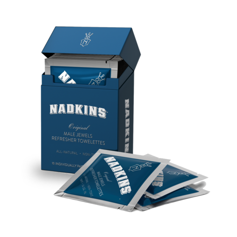 $12.50 for a 10-pack, <a href="http://www.nadkins.com/products/nadkins-10-pack" target="_blank" role="link" class=" js-entry-link cet-external-link" data-vars-item-name="Nadkins" data-vars-item-type="text" data-vars-unit-name="569532efe4b086bc1cd54d45" data-vars-unit-type="buzz_body" data-vars-target-content-id="http://www.nadkins.com/products/nadkins-10-pack" data-vars-target-content-type="url" data-vars-type="web_external_link" data-vars-subunit-name="article_body" data-vars-subunit-type="component" data-vars-position-in-subunit="1">Nadkins</a>