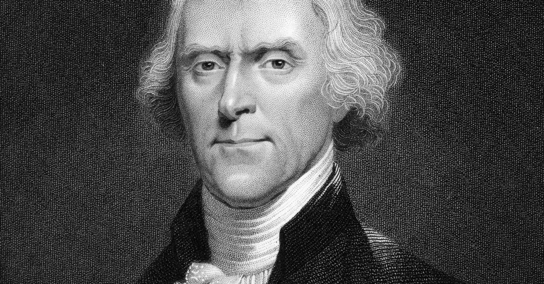 Thomas Jefferson Came Out Very Clearly Against Lgbt Rights Pundit Claims Huffpost