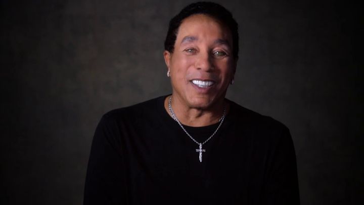 Smokey Robinson still smiles thinking about what happened when he wrote his very first song nearly 70 years ago, when he was in elementary school.
