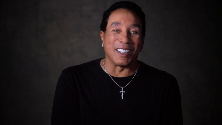 Smokey Robinson still smiles thinking about what happened when he wrote his very first song nearly 70 years ago, when he