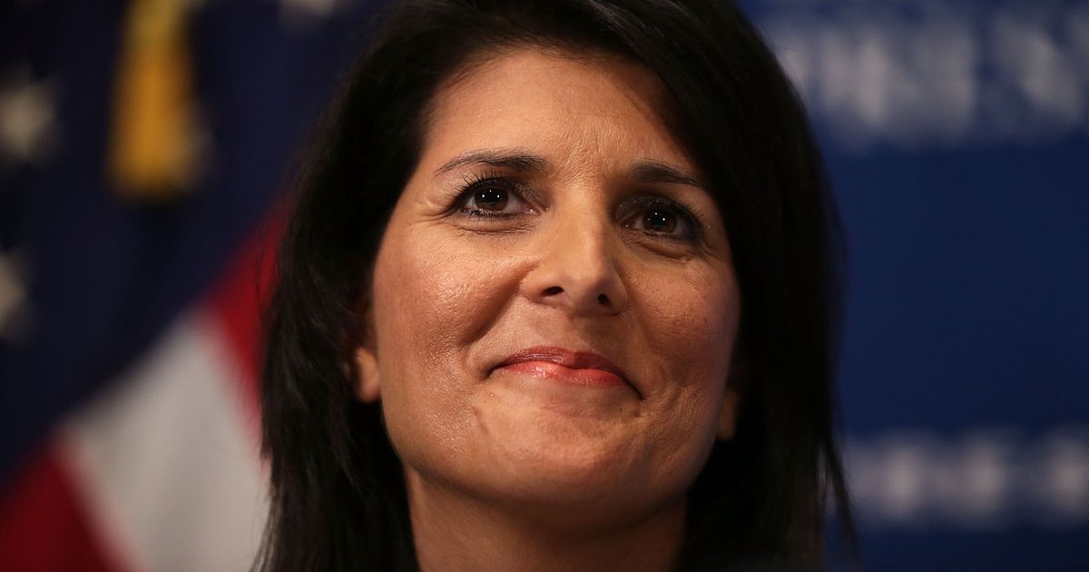 Read The Full Text Of Nikki Haley's State Of The Union Rebuttal ...