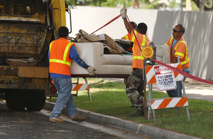 City workers have conducted numerous sweeps to displace homeless populations in Honolulu.