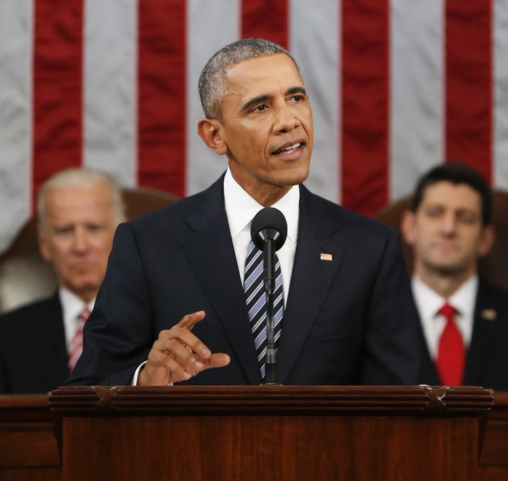 In his State of the Union address to Congress on Tuesday night, President Barack Obama failed to mention the White House's new plan to fight multidrug-resistant tuberculosis. Tuberculosis is the No. 1 infectious killer in the world.