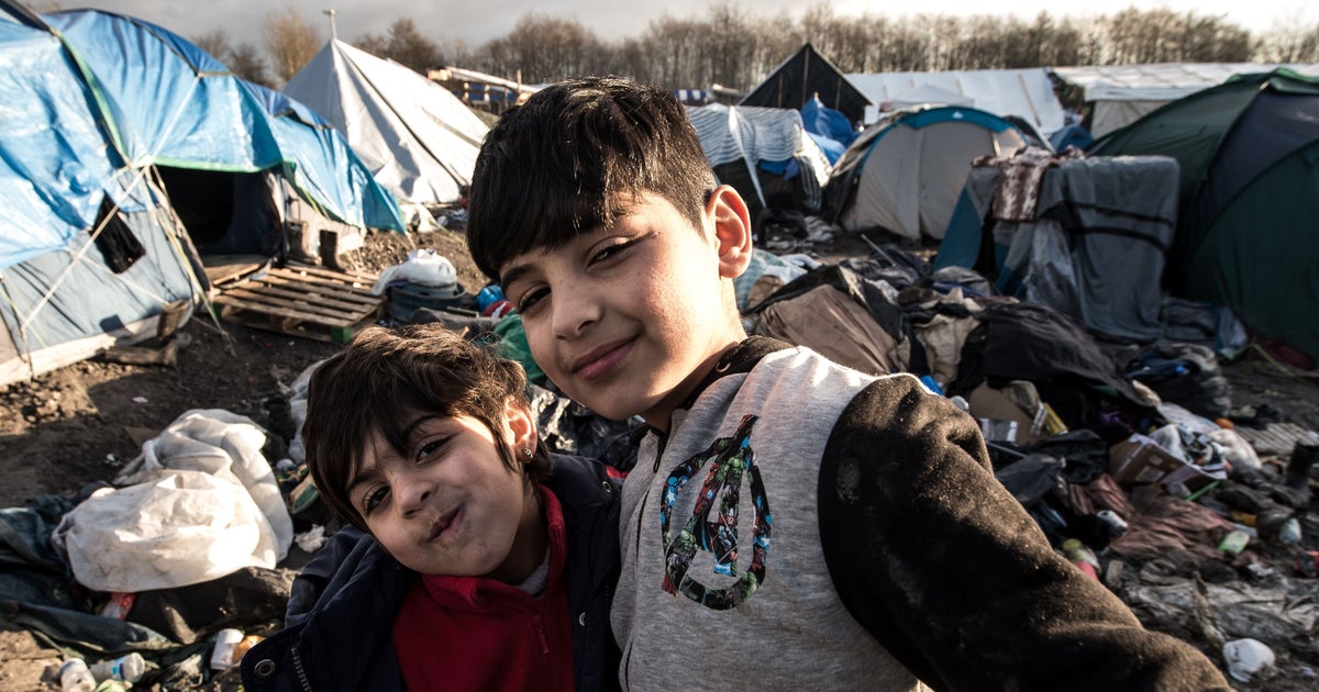 1 In 4 Children In Conflict Zones Is Not In School | HuffPost The WorldPost