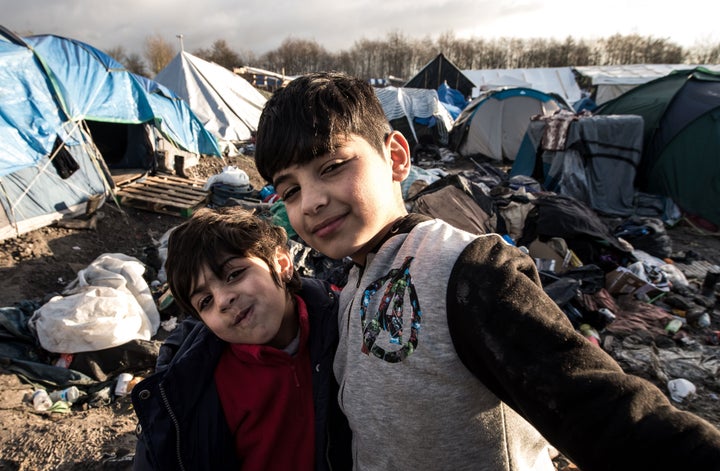 1 In 4 Children In Conflict Zones Is Not In School | HuffPost The WorldPost