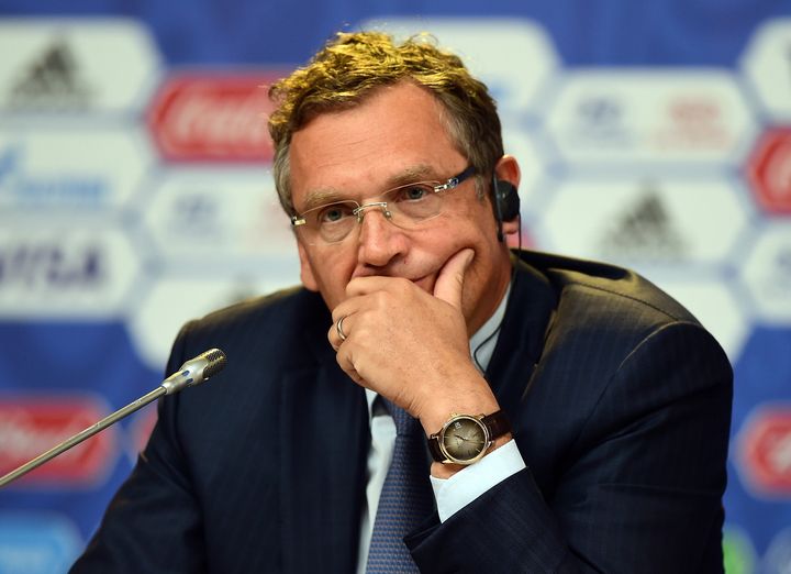 Jerome Valcke was once one of the most powerful men in FIFA and responsible for ensuring that preparations for the last two World Cups, in South Africa and Brazil, were completed in time. 