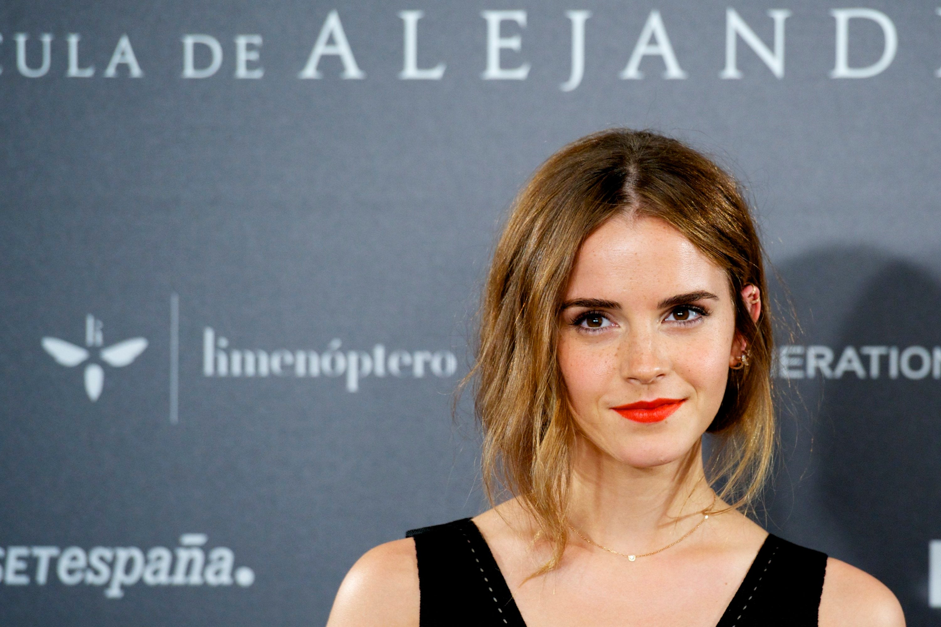 young Emma Watson nude asian cute little naked' 