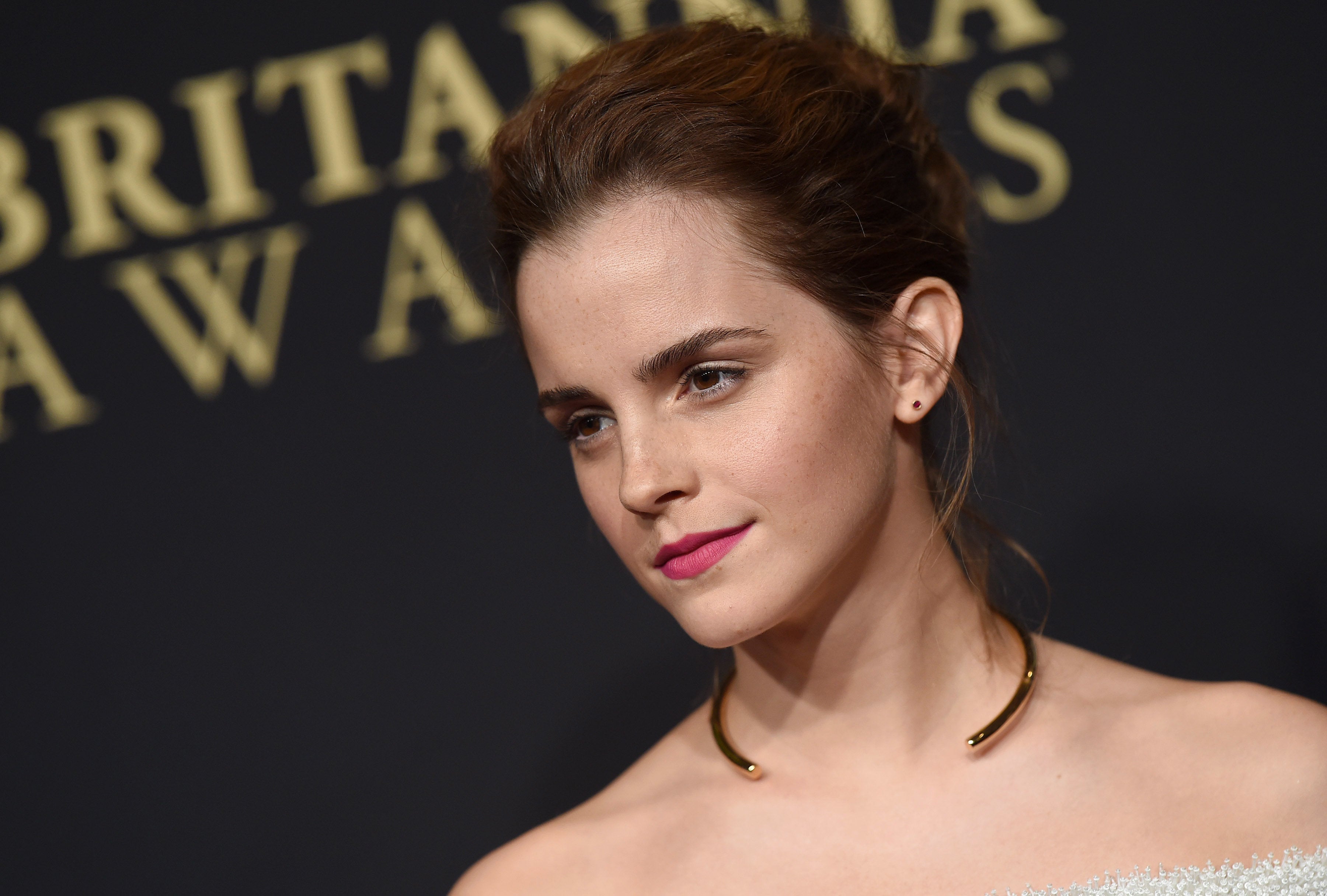 young Emma Watson nude asian cute little naked' 