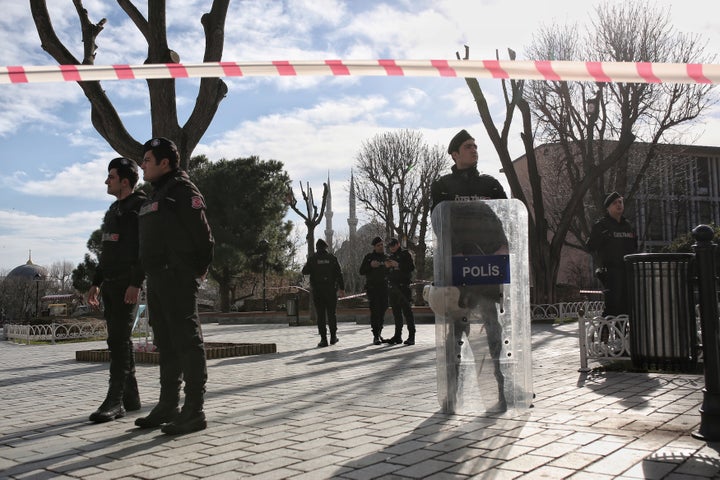 The suicide bomber responsible for the deadly attacks in Istanbul on Tuesday was not on any list of known militant suspe