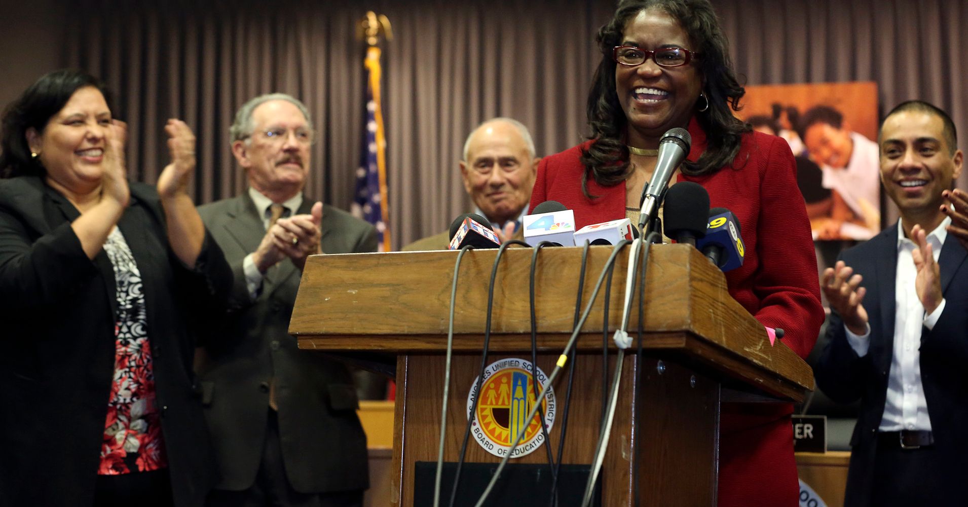 Michelle King Becomes First Black Female Lead For L.A. School District ...