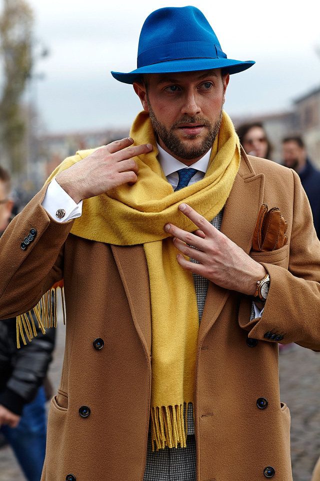 Why Pitti Uomo Is The Ultimate Playground For Male Peacocking ...