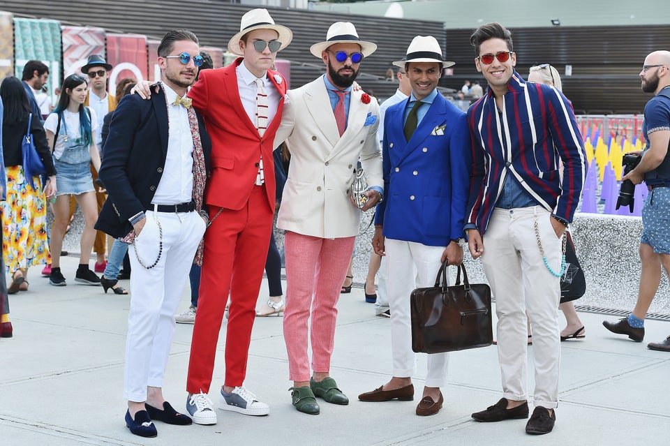 Why Pitti Uomo Is The Ultimate Playground For Male Peacocking ...