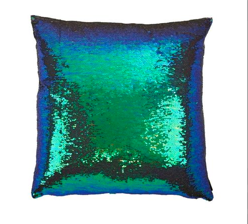 The sales mermaid pillow