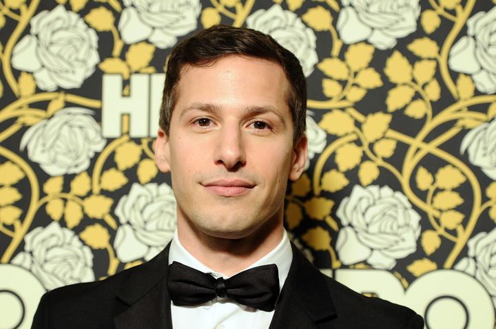Andy Samberg, star of "Brooklyn Nine-Nine" and "Hotel Transylvania 2," attends HBO's post 2016 Golden Globe Awards party in January.