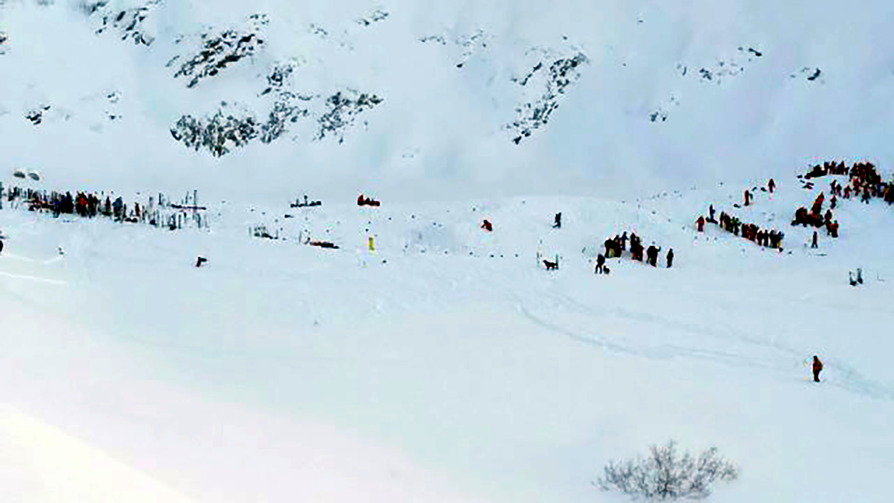 Avalanche In French Alps Hits School Group, Kills At Least 3 | HuffPost