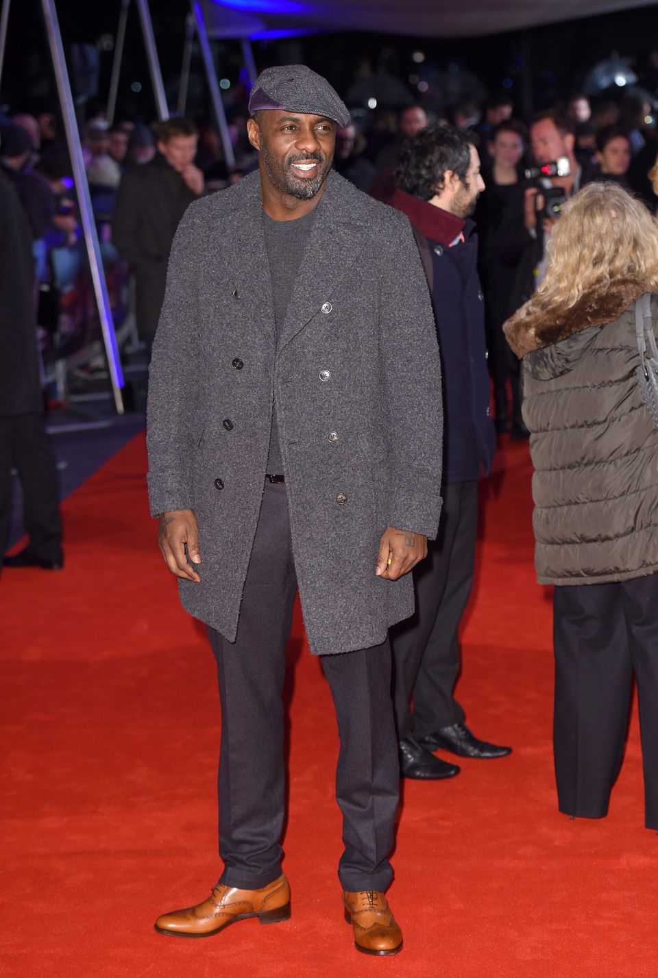 Why Every Man Should Try To Be More Like Idris Elba | HuffPost Life