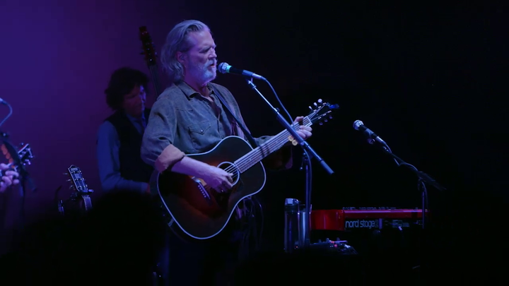 The momentum of "Crazy Heart" helped Jeff Bridges get back into one of his first true loves: music.