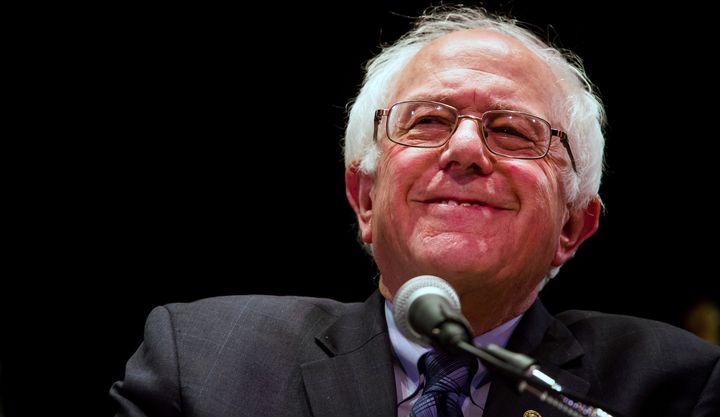 The Nation is backing Sen. Bernie Sanders (I-Vt.) in the Democratic presidential primary.