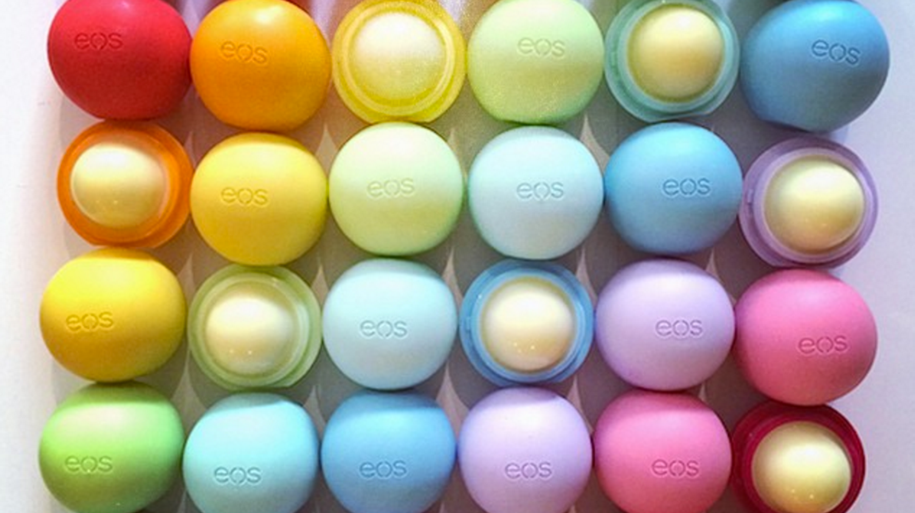 eos lip balm limited edition flavors