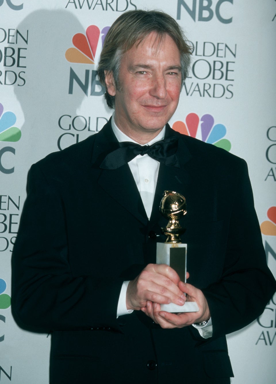 Alan Rickman Was Cinema's Greatest Withholder of Approval