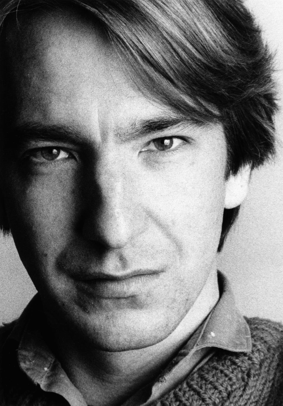 Alan Rickman: Photos Of The Beloved 'Harry Potter' Actor – Hollywood Life