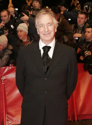Alan Rickman Was Cinema's Greatest Withholder of Approval