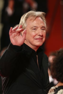 Alan Rickman Was Cinema's Greatest Withholder of Approval