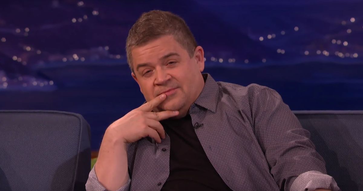 Patton Oswalt Has The Perfect Analogy For Seeing The Force Awakens Huffpost Entertainment