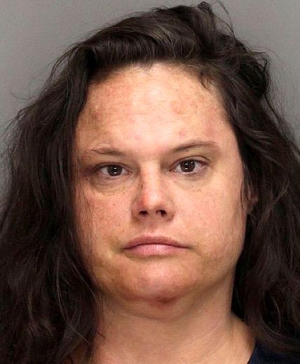Jennifer Nicholson is accused of causing quite the scene at a Georgia Waffle House location.