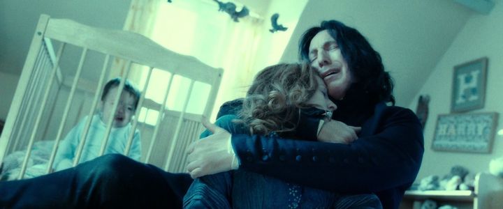 We'll miss you, Snape.