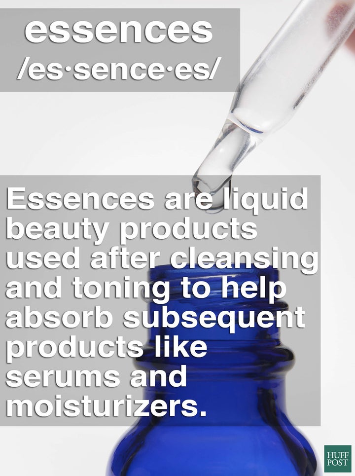 Essences are the secret Asian women use to make their skincare products absorb better.