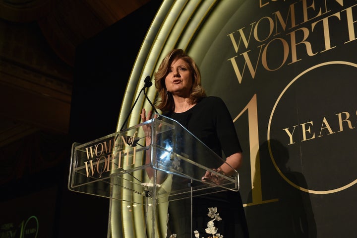 Arianna Huffington issued support for employees' right to organize in October. After negotiations around employees' eligibility, The Huffington Post has voluntarily recognized the union.