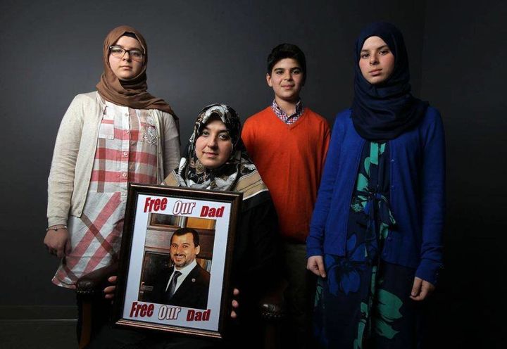 Salim Alaradi will learn the charges against him at the start of the trial on Jan. 18. His family has campaigned for his freedom around the world.