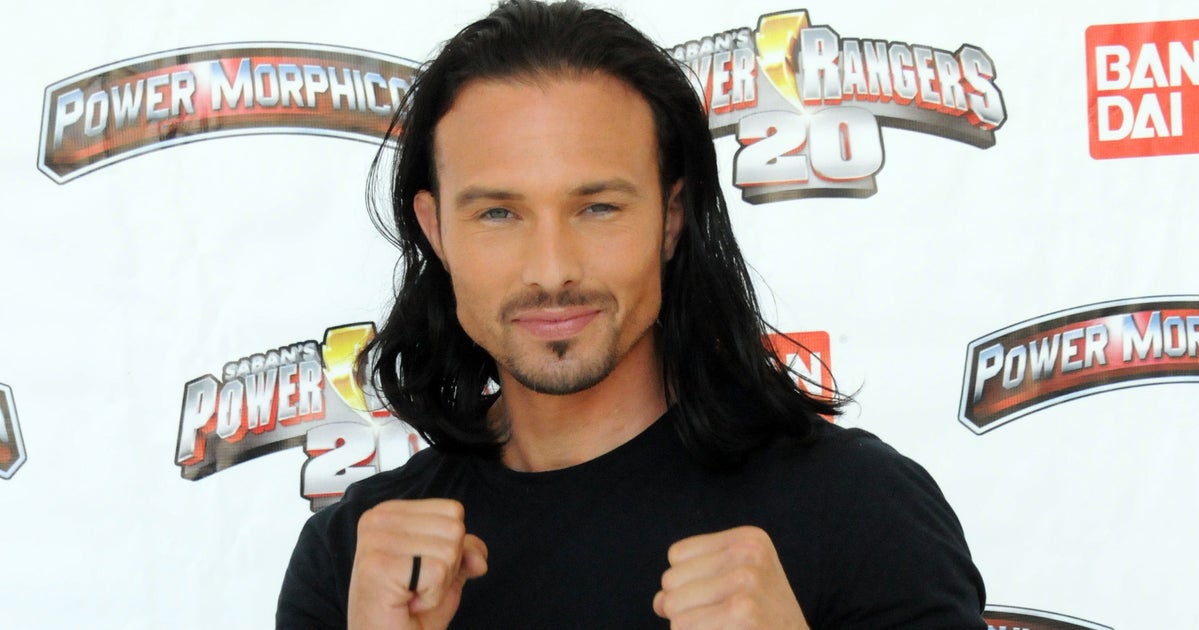 Former 'Power Rangers' Star Ricardo Medina Jr. Charged With Murder ...